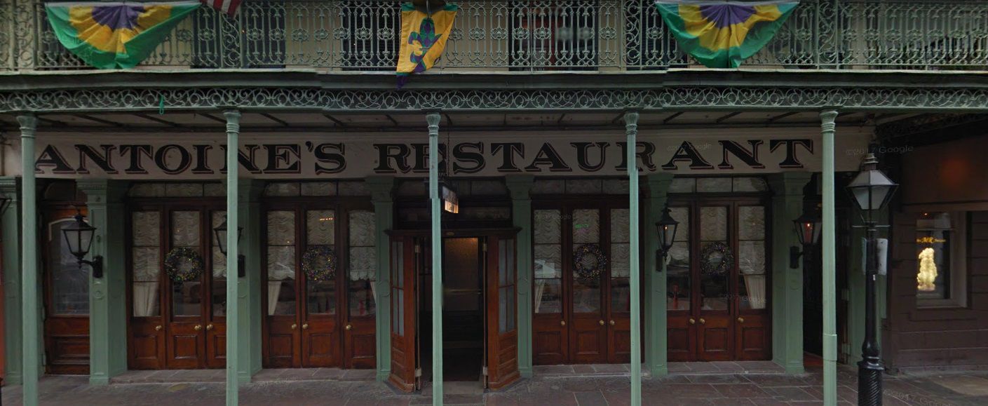 ANTOINE'S RESTAURANT